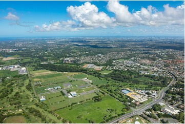 Aerial Photo Warner QLD Aerial Photography