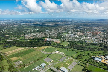 Aerial Photo Albany Creek QLD Aerial Photography