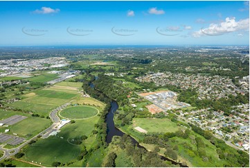 Aerial Photo Albany Creek QLD Aerial Photography