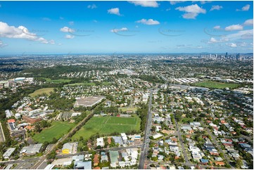 Aerial Photo Mitchelton QLD Aerial Photography