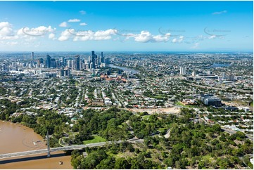 Aerial Photo Dutton Park QLD Aerial Photography