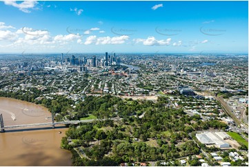 Aerial Photo Dutton Park QLD Aerial Photography