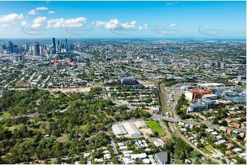 Aerial Photo Dutton Park QLD Aerial Photography