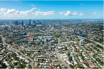 Aerial Photo Annerley Aerial Photography