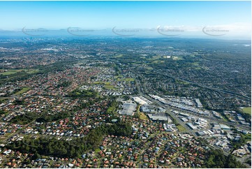 Aerial Photo Underwood QLD Aerial Photography