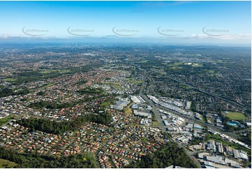 Aerial Photo Underwood QLD Aerial Photography