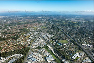 Aerial Photo Underwood QLD Aerial Photography