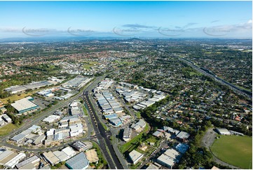 Aerial Photo Underwood QLD Aerial Photography