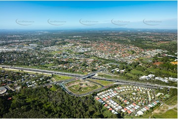 Aerial Photo Rochedale QLD Aerial Photography