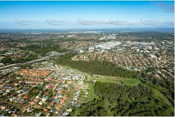 Aerial Photo Eight Mile Plains QLD Aerial Photography