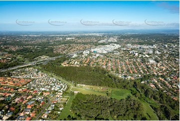 Aerial Photo Eight Mile Plains QLD Aerial Photography