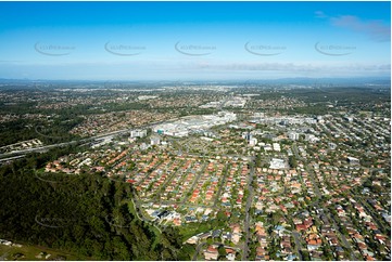 Aerial Photo Wishart QLD Aerial Photography