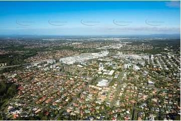 Aerial Photo Wishart QLD Aerial Photography
