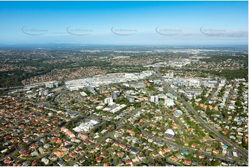 Aerial Photo Upper Mount Gravatt QLD Aerial Photography