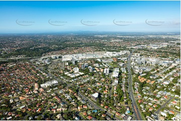 Aerial Photo Upper Mount Gravatt QLD Aerial Photography