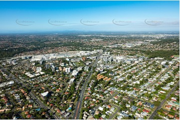 Aerial Photo Upper Mount Gravatt QLD Aerial Photography