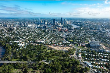 Aerial Photo Dutton Park QLD Aerial Photography