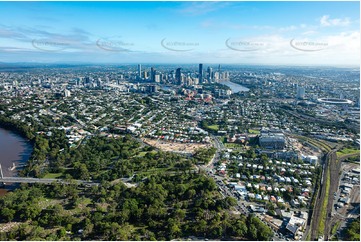 Aerial Photo Dutton Park QLD Aerial Photography