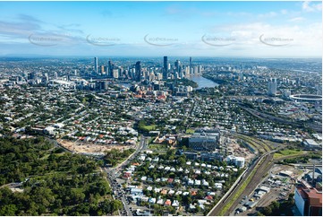 Aerial Photo Dutton Park QLD Aerial Photography