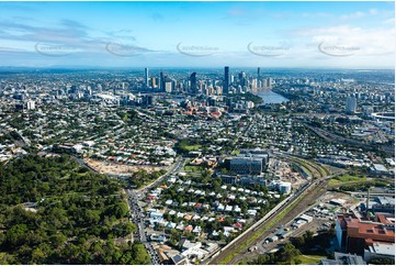 Aerial Photo Dutton Park QLD Aerial Photography