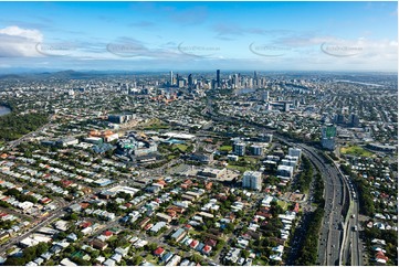 Aerial Photo Annerley Aerial Photography