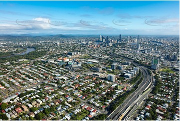 Aerial Photo Annerley Aerial Photography