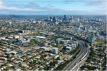 Aerial Photo Woolloongabba QLD Aerial Photography