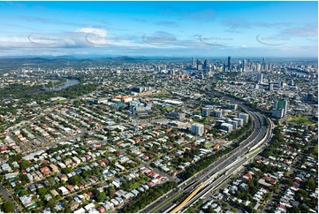 Aerial Photo Annerley Aerial Photography