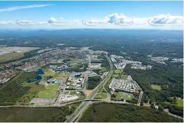 Aerial Photo Sippy Downs QLD Aerial Photography