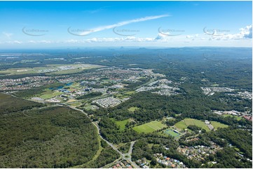 Aerial Photo Buderim QLD Aerial Photography