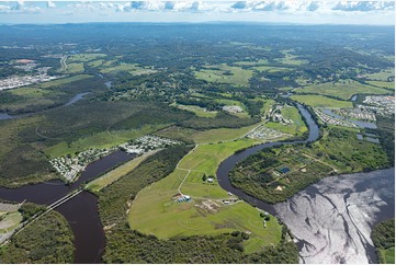 Aerial Photo Diddillibah QLD Aerial Photography