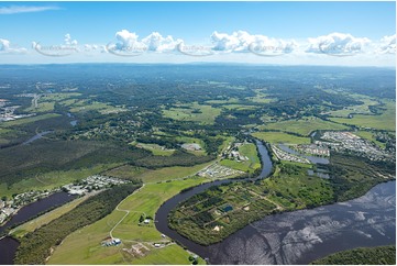 Aerial Photo Diddillibah QLD Aerial Photography