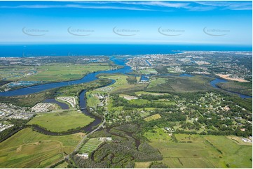 Aerial Photo Diddillibah QLD Aerial Photography