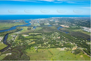 Aerial Photo Diddillibah QLD Aerial Photography