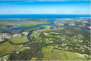 Aerial Photo Diddillibah QLD Aerial Photography