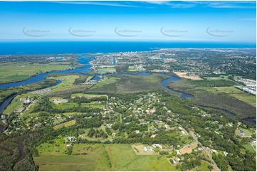Aerial Photo Diddillibah QLD Aerial Photography