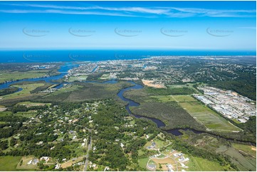 Aerial Photo Diddillibah QLD Aerial Photography