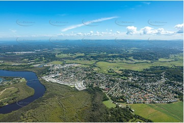 Aerial Photo Bli Bli QLD Aerial Photography