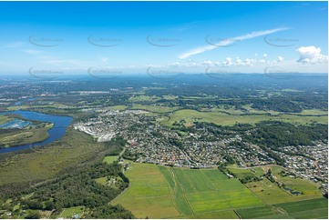 Aerial Photo Bli Bli QLD Aerial Photography