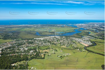 Aerial Photo Bli Bli QLD Aerial Photography