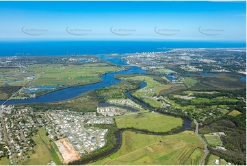 Aerial Photo Bli Bli QLD Aerial Photography