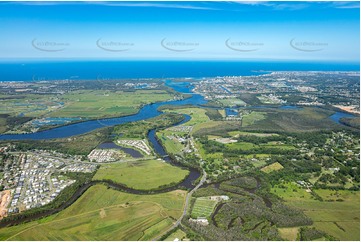 Aerial Photo Diddillibah QLD Aerial Photography