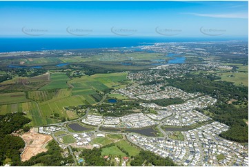 Aerial Photo Bli Bli QLD Aerial Photography