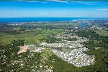 Aerial Photo Bli Bli QLD Aerial Photography