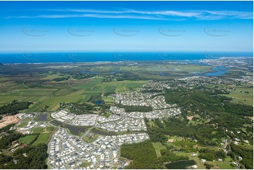 Aerial Photo Bli Bli QLD Aerial Photography