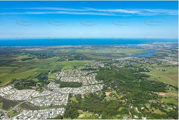 Aerial Photo Bli Bli QLD Aerial Photography