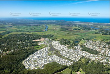 Aerial Photo Bli Bli QLD Aerial Photography