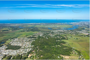 Aerial Photo Bli Bli QLD Aerial Photography