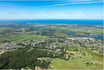 Aerial Photo Bli Bli QLD Aerial Photography