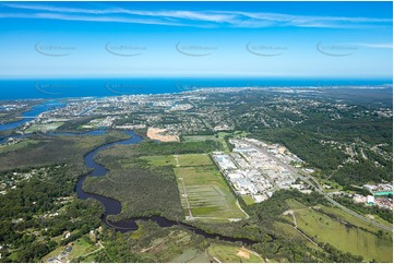 Aerial Photo Kunda Park QLD Aerial Photography